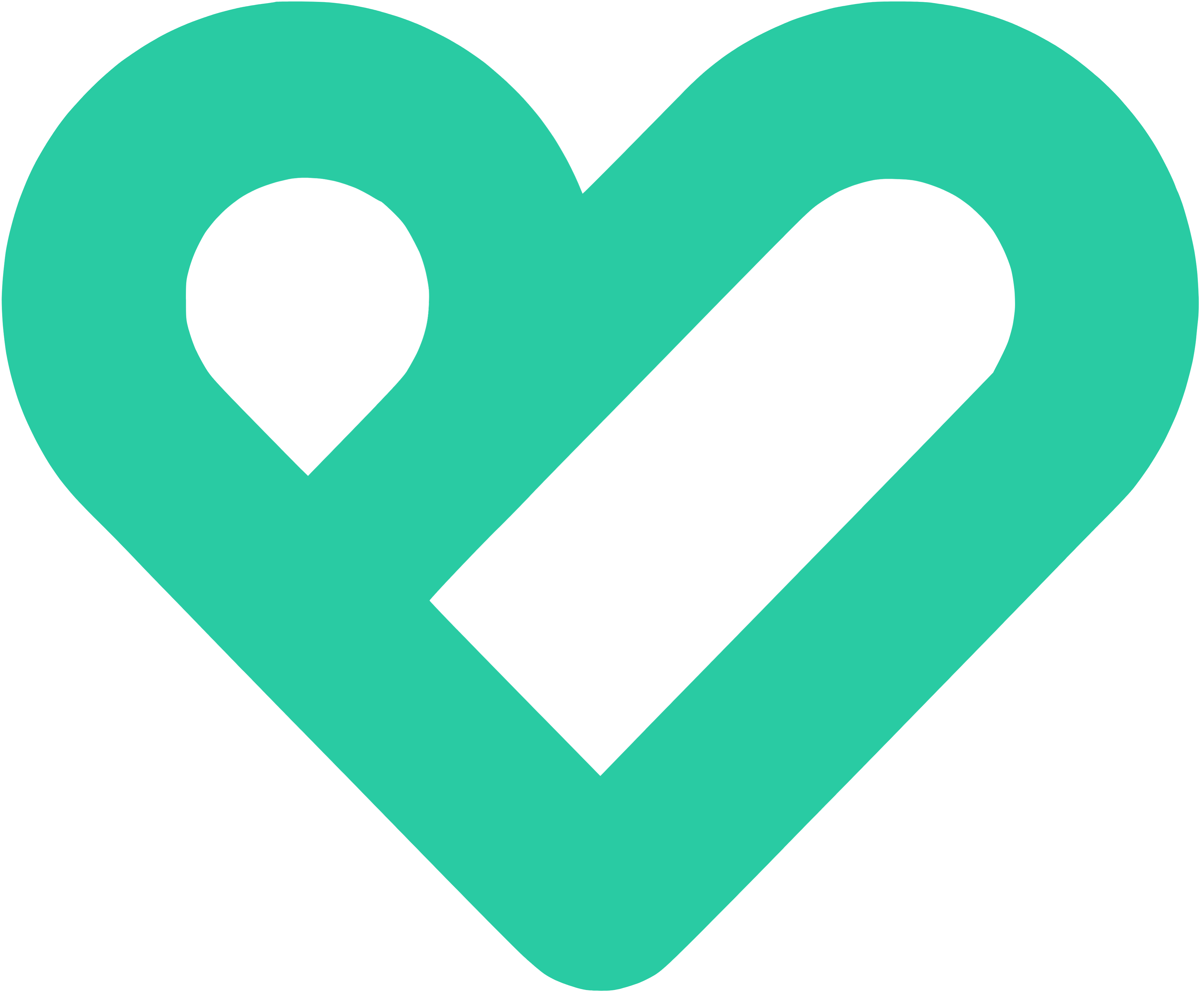 Bednbody heart mark